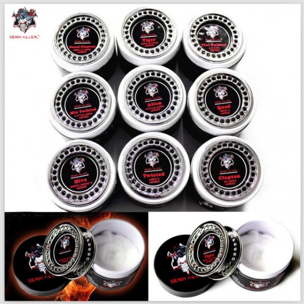 Demon Killer Wick e Wire (15ft Cotone + Filo)